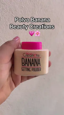 @Beauty Creations Cosmetics #polvobanana #beautycreations #maquillajeperfecto #makeup #profecional 
