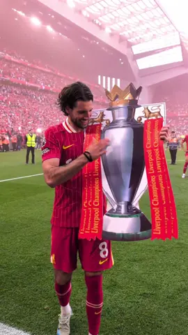 VAMOSSSSSS 🏆🇭🇺 #Szoboszlai #LFC 