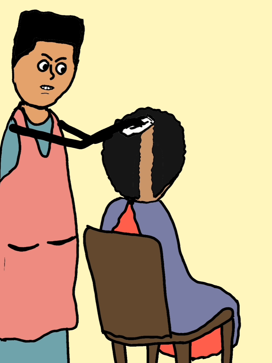 When you go to the barber shop with your Dad 😂😂😂 #thefunwindow #funnyvideo #funnyvideos #funny #trendingnow #trendingreels  #trendingreelsvideo #funnymemes #ricoanimations #clips #comedy #animationmeme  #animation #flipaclip #comedyshorts #fyp #memes #funnyshorts 