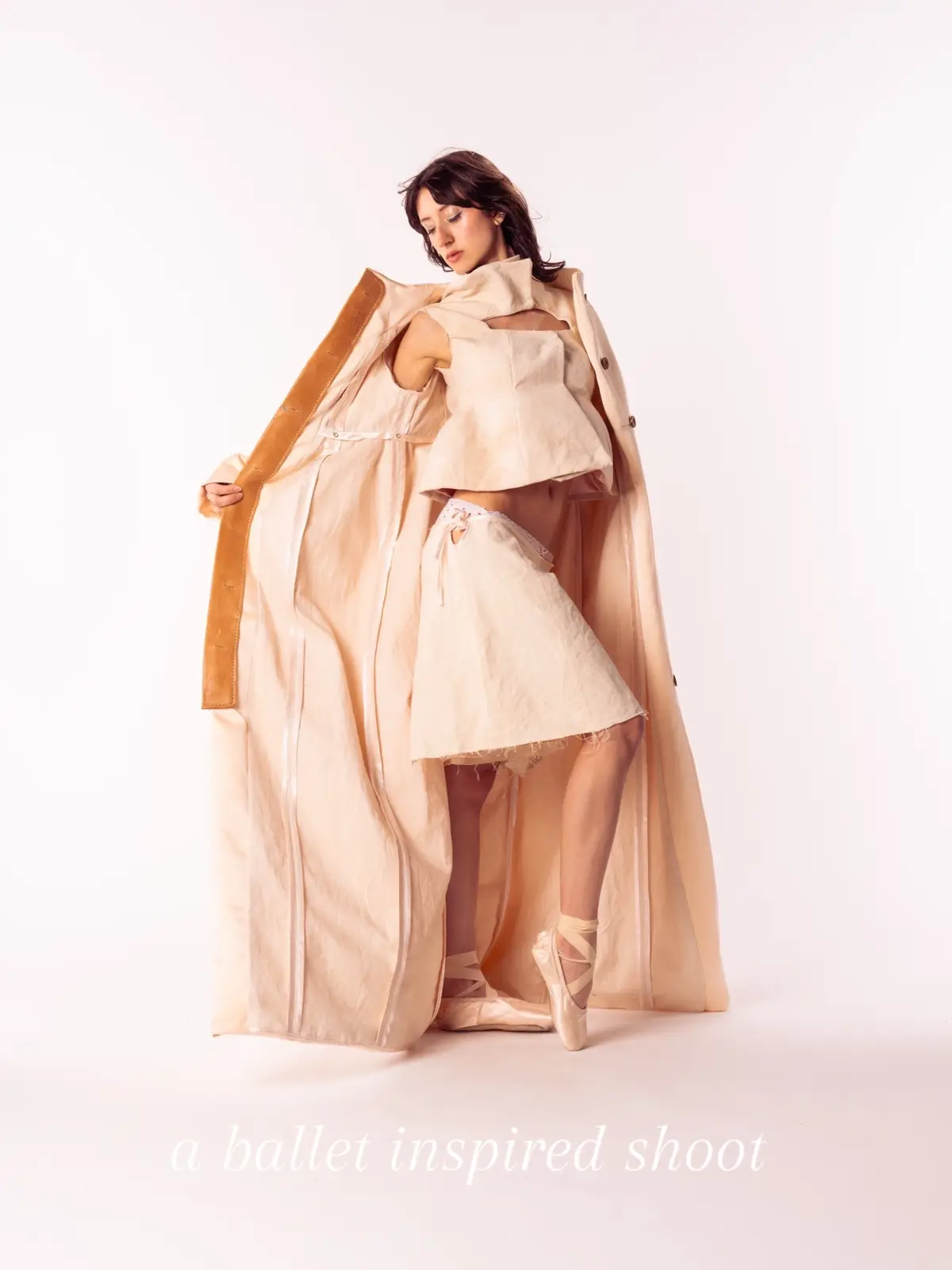 gorgeous design by @Emmy ⭐️ #modeling #outfit #fypシ #trending #chicago #balletcore  #balletflats #photoshoot #angelinaballerina  shot by: magnolia.rose.art  on instagram <3 