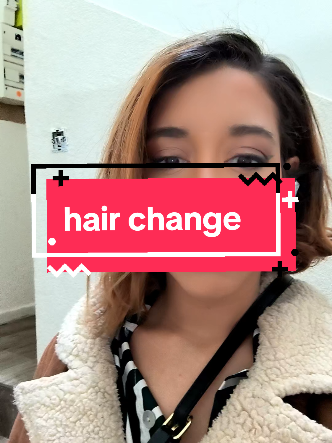 i needed a change ✨🕶️ #hairtransformation #ashyhair #blondcendre #couleur #fyp #pourtoi 