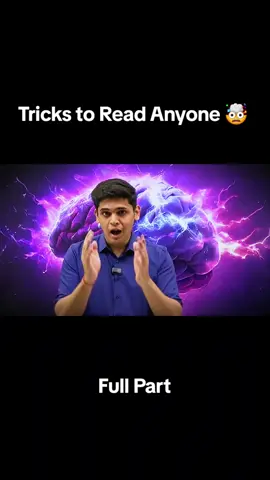 7 Psycology Tricks to Read Anyone😱 | Mind Reading Techniques | Prashant Kirad   Topics Covered ✅ How to Read Anyones Mind Mind Reading How to read mind Psychological Facts How to control your mind  Best timetable for students Motivation for Students Average to Topper Learning is easy  how to increase brain power memory tips for students how to study before exams  how to remember everything you read  board exam last minute tips  board exam strategy paper presentation tips  motivational video for students study strategy how to study  study motivation #exam​ #learning​ #psychologyfacts​ #brain​  #studymotivation​ #mindreading​  #Motivation​  #study​ #students​  #iitjee​  #exam​ #class9​  #class10​   #upsc​ #memory​ #neet​ #class12​  #usa_tiktok #Usa #unitedkingdom #unitedstates #mindreading 
