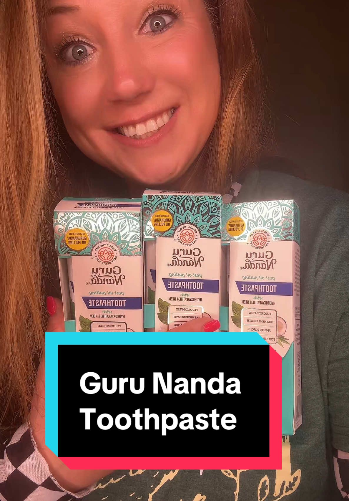 Toothpaste without fluoride . Definitely worth a try if you are on your healthier journey. #gurunanda #Toothpaste #naturaltoothpaste #hydroxyapatite #SensitiveTeeth @GuruNanda LLC #Te#TeethWhitening