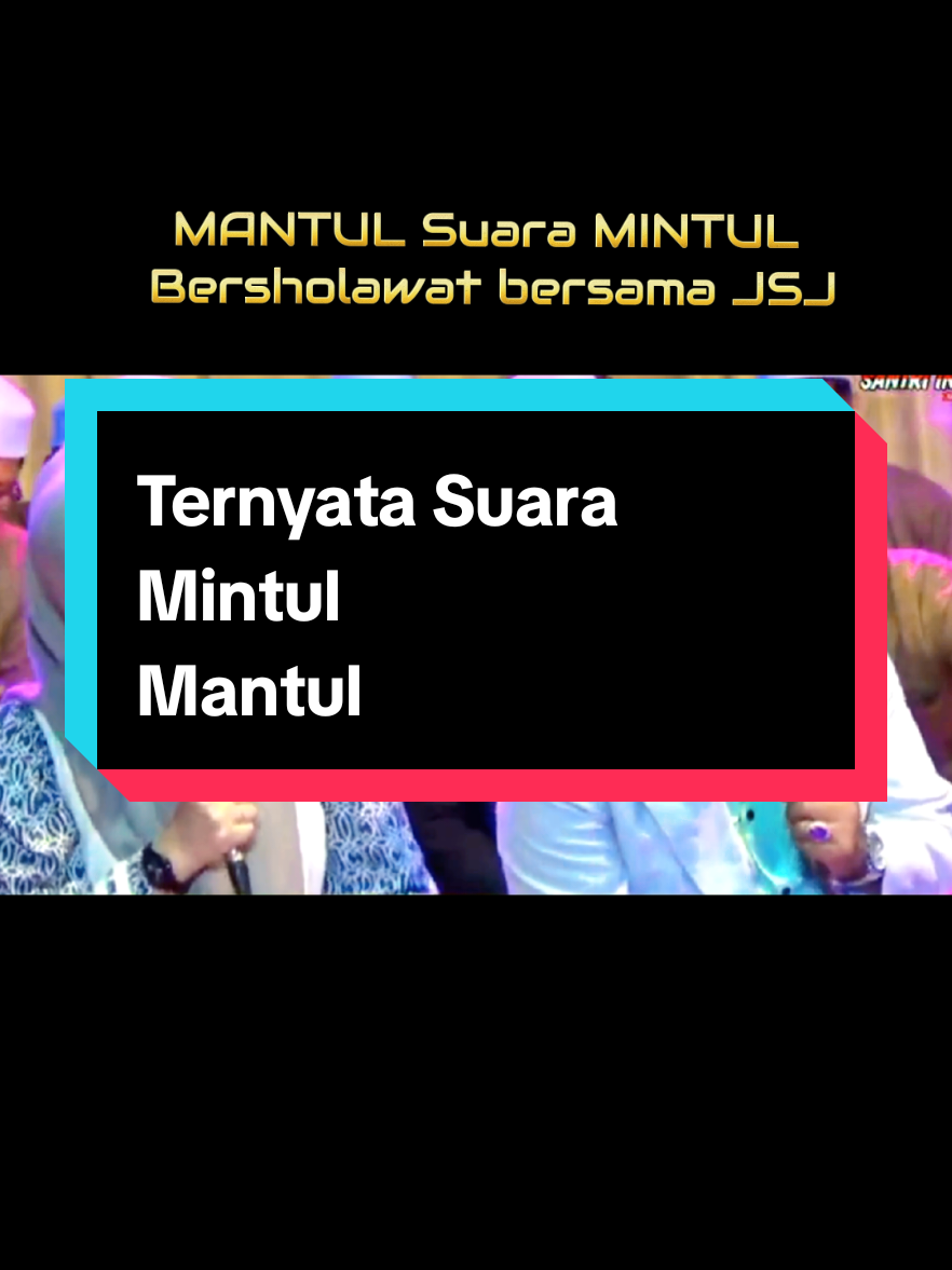 MANTUL suara MINTUL 
