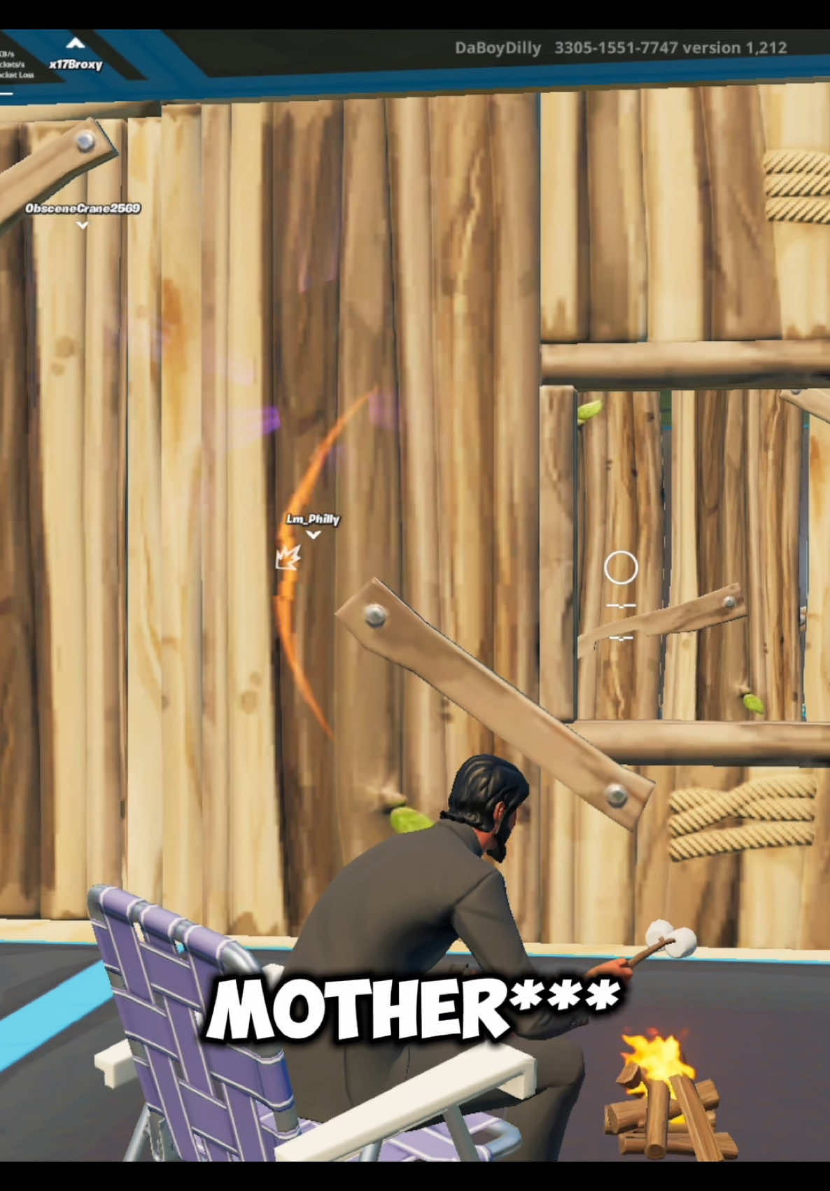 Boom bombs 💔  #fortnite #fyp #viral #fortniteclips #fortnitefunny 