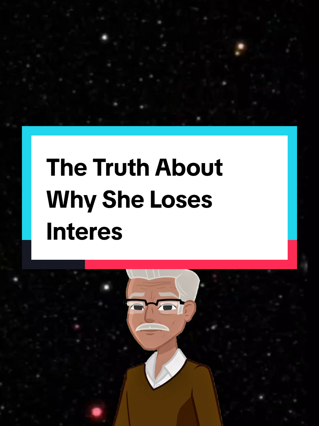 The Truth About Why She Loses Interest