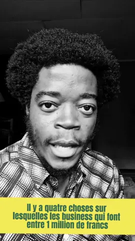 4 choses sur lesquelles les entrepreneurs doivent se concentrer dans leurs business.  PARTAGEZ LA VIDEO #KNOWLEDGE #LORDHERMES #LIFELESSONS #ENTREPRENEUR #BUSINESS #GROWTHMINDSET #SUCCESS #MINDSET #CAMEROUN #CROISSANCEPERSONNELLE #LIFEQUOTES #business #lifequotes 