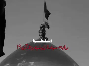 حَيث أرض الشَامْ لُذَ بـ، العَقيلة واجعَل زهرة شَبابي على بابج تُفنى زِيَنِب چَانَت ! أميَرة مدللِه صَارت أسَيرة وكافِله ... . . . #المصمممه_شاه_زنان #رجوع_راية_سيدة_زينب #بناء_البقيع_حق #الامام_مهدي_عجل_الله_فرجه #اللهم_صل_على_محمد_وآل_محمد 