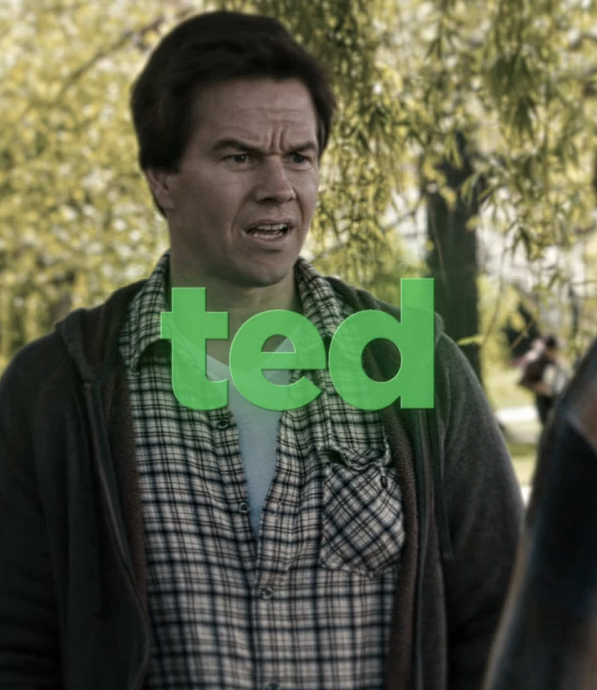 Both movies as SO peak | TED movie edit | #ted #tedmovie #markwalberg #netflix #fyp #xcyzba #edit #yesmateeeeee 