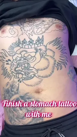 I love when we get to tattoo each other at work. I snuck @sosatattoo in my chair so we could finish his iconic gorilla tattoo that someone else started. If you have tattoos you need finished, I can and will take on your project. Everyone deserves to have beautiful tattoos so if your old artist was an asshole or a predator or you just didn’t see eye to eye, or you moved real far away,etc….go to radinkflorida.com/booking and let’s get your project finished and your new chapter of life started  #fyp #inkmaster 