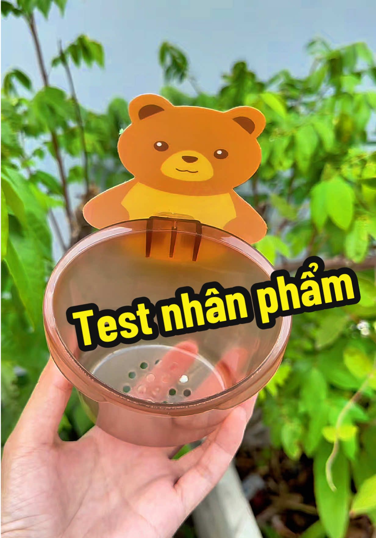 Cốc gấu dán tường đang sale rẻ v~ #xuhuong #xuhuongtiktok #tiktoksale #viral #fyp #lygau #cocgaudantuong #lygaudantuong 