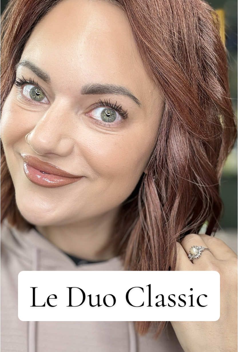 Let’s fix my hair using one of my tried and true hair tools, the Le Duo Classic. #hairtool #hairtok #hair #hairstyle #shorthair #bobhaircut #shorthairstyles 