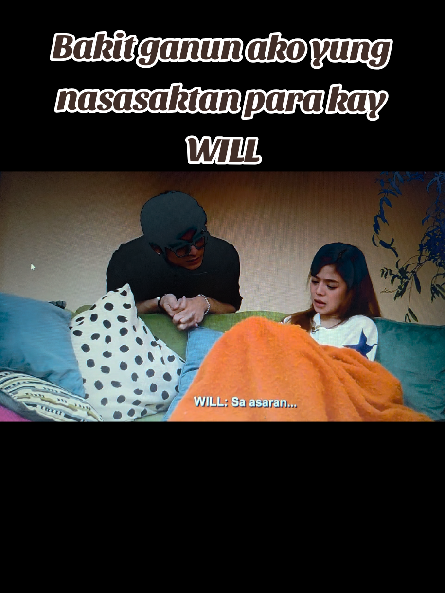 Arayyy namam talaga yung gantong eksena. Will napapatanonh kadin ba na sana ako nalang?#biancadevera #willashley #dustinyu #bnk #pbb #PBBCollab #PBB #pbbcollab 