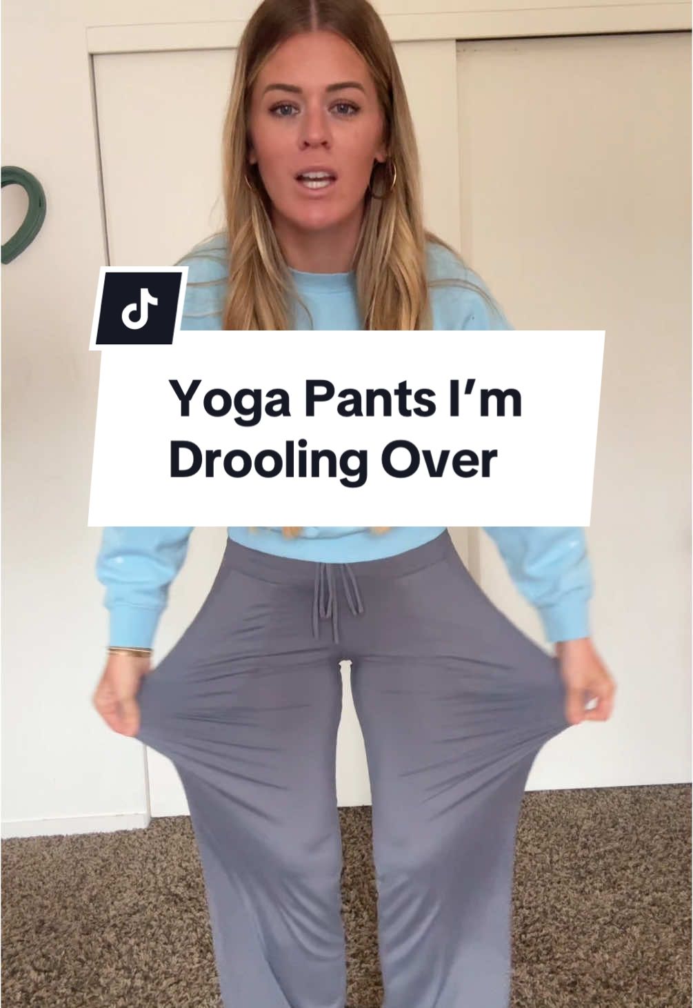 And they make ya butt look GOOD!! #showitty #yogapants #yoga #pants #fyp #TikTokShop #foryoupage #mom #shopping 