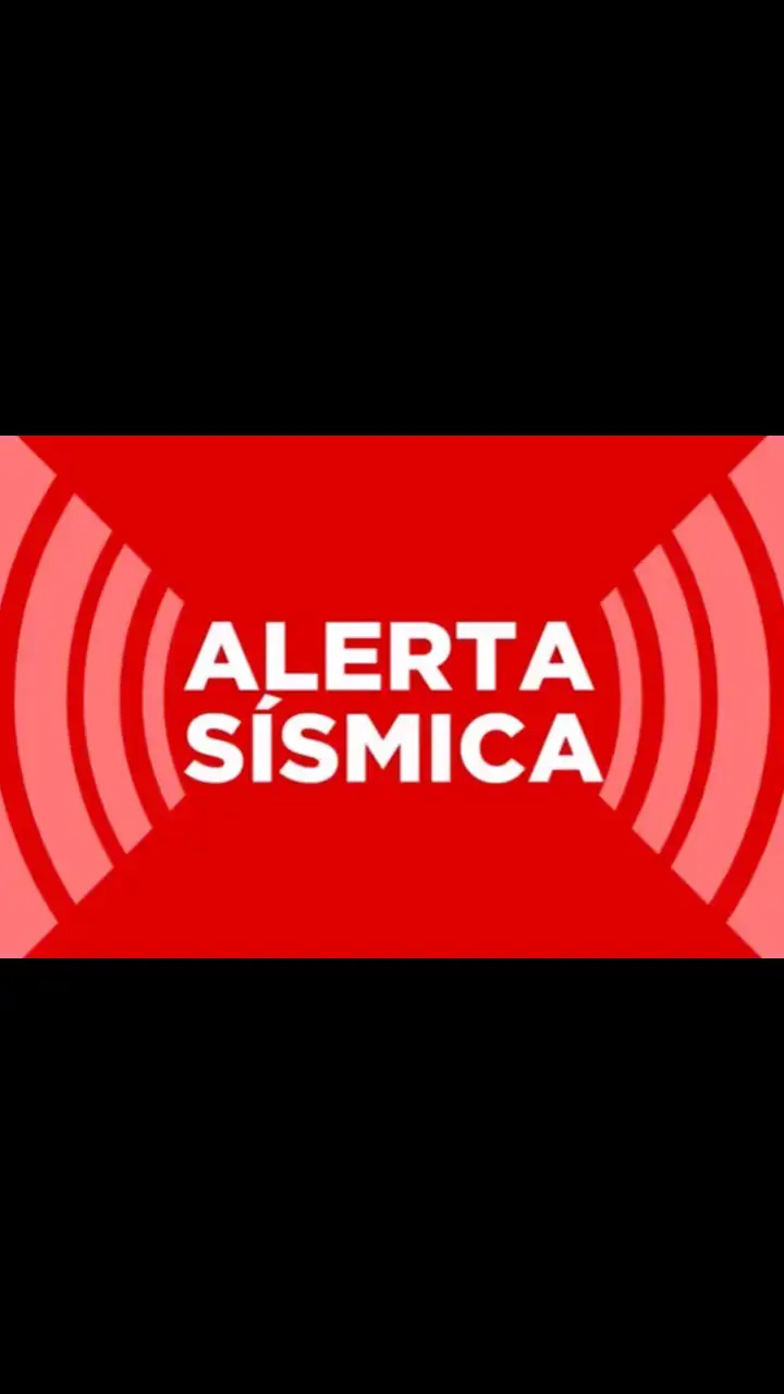SONIDO DE  ⚠️ALERTA SÍSMICA⚠️🕺 #ALERTASÍSMICA⚠️ #ALERTASISMICA #alertasismicacdmx #viral 
