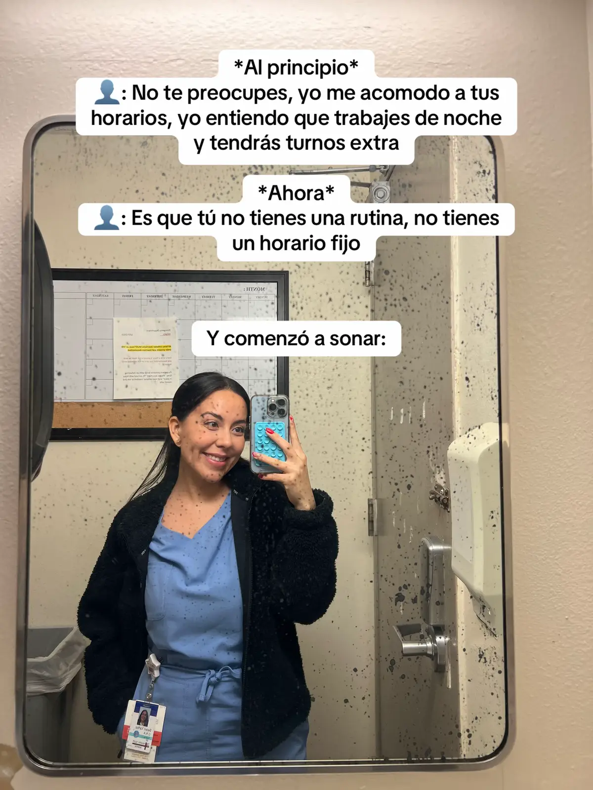 ¿Cuanto faltará? #nursing #enfermeria 