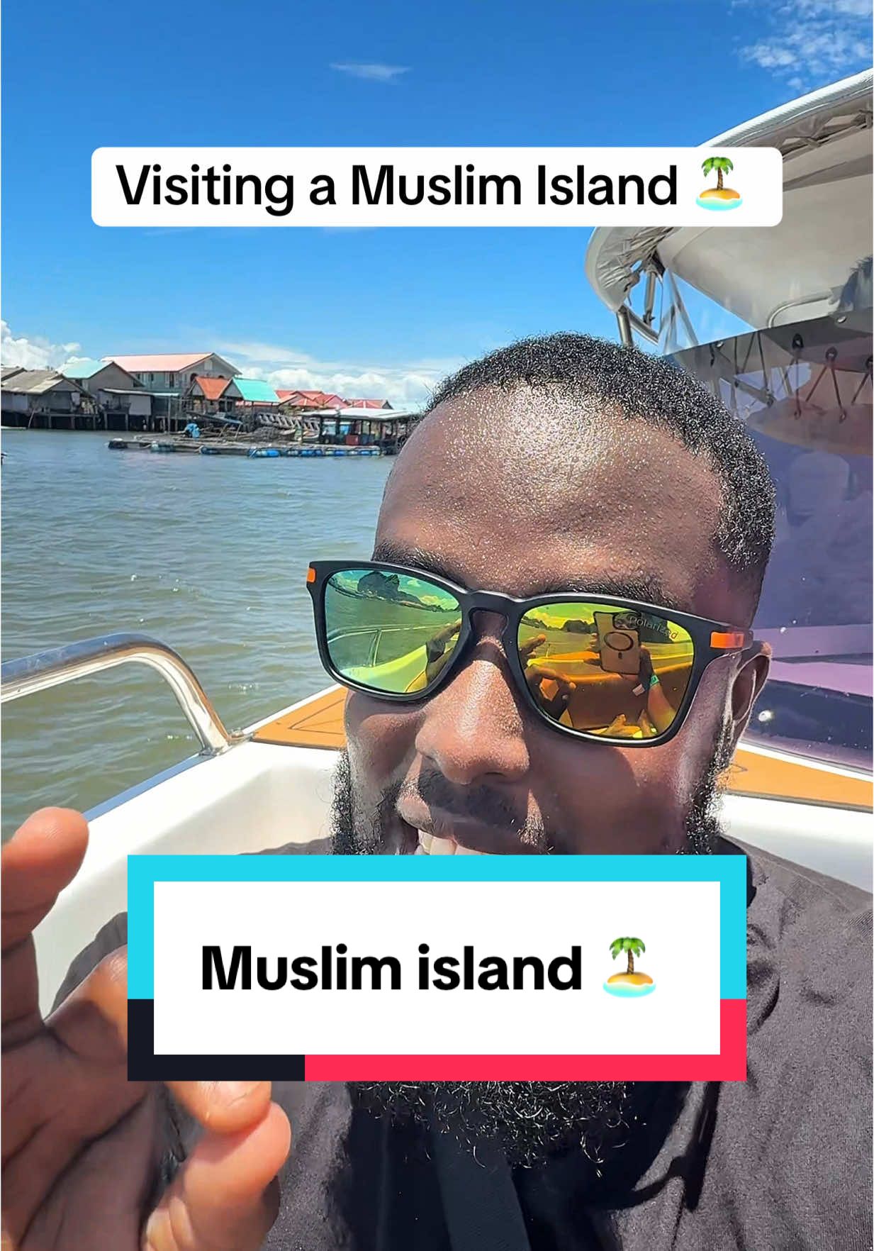 Visiting a Muslim island 🏝️ Vlog #thailand #muslim #Vlog #travel #fyp #foru 