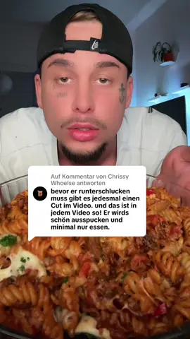 Antwort auf @Chrissy Whoelse 