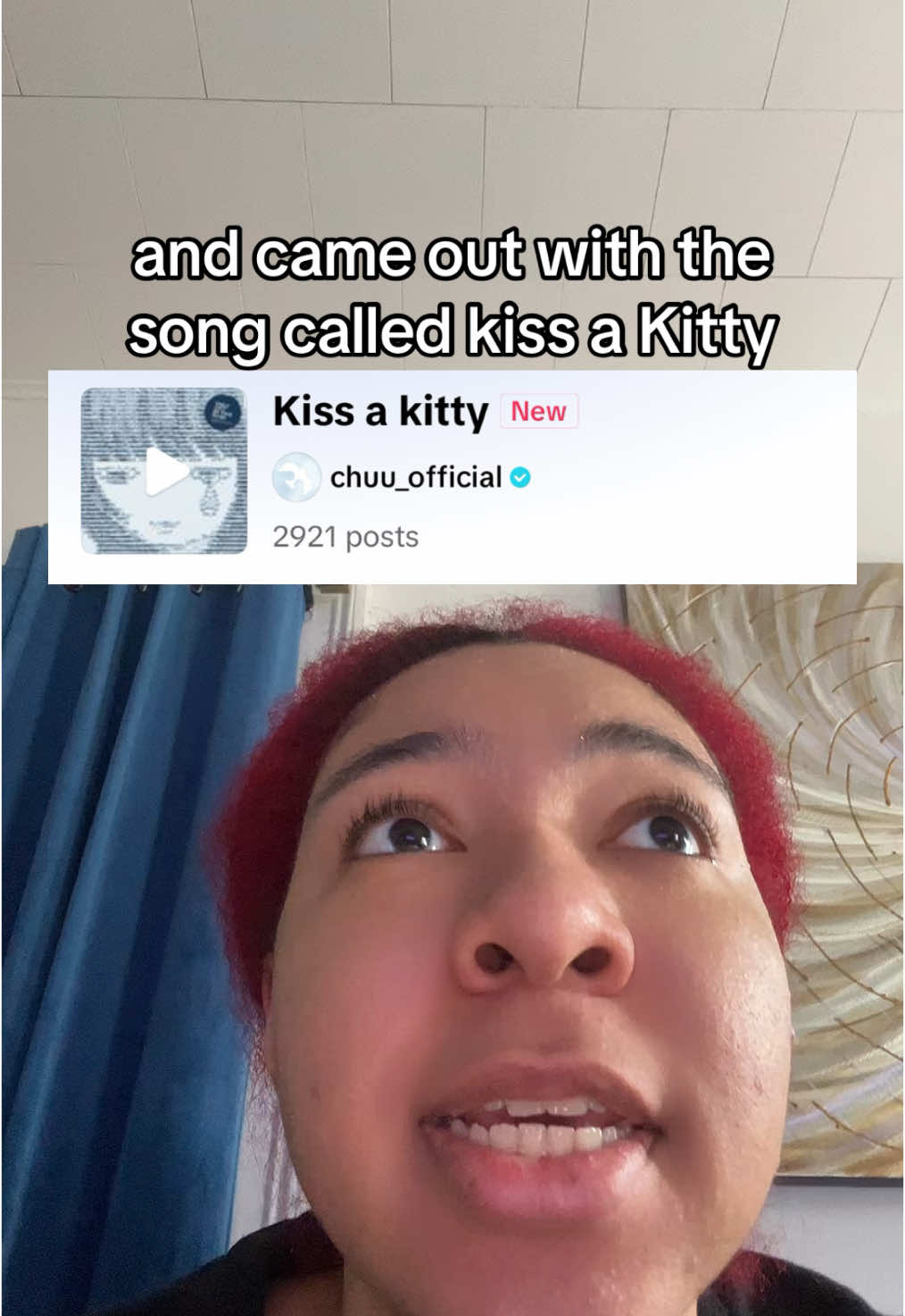 food for thought stream kiss a kitty #chuu #kpop #fyp #foryou #kpopfyp 