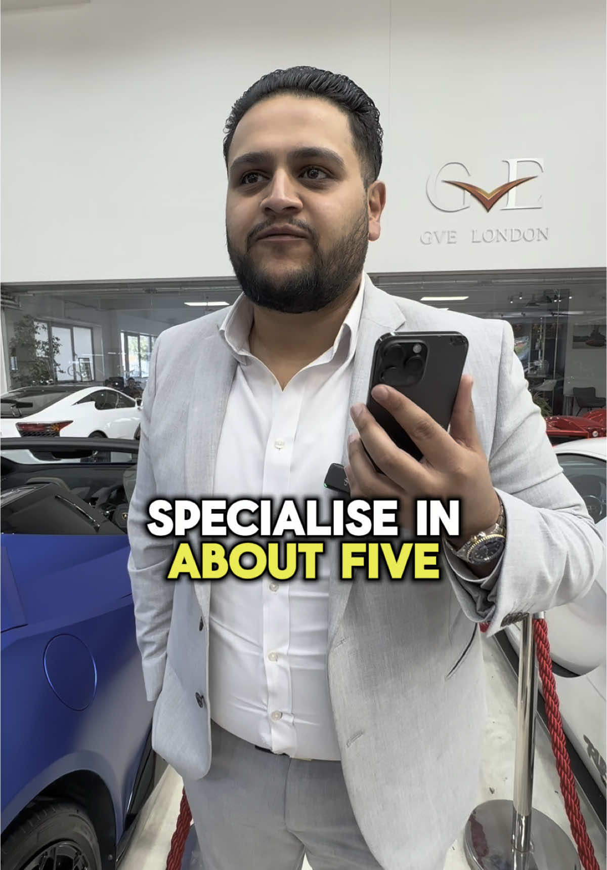 This customer had the WORST supercar buying experience! 😳 #thedealcloser #supercars #carguy #lamborghini #urus #fyp 