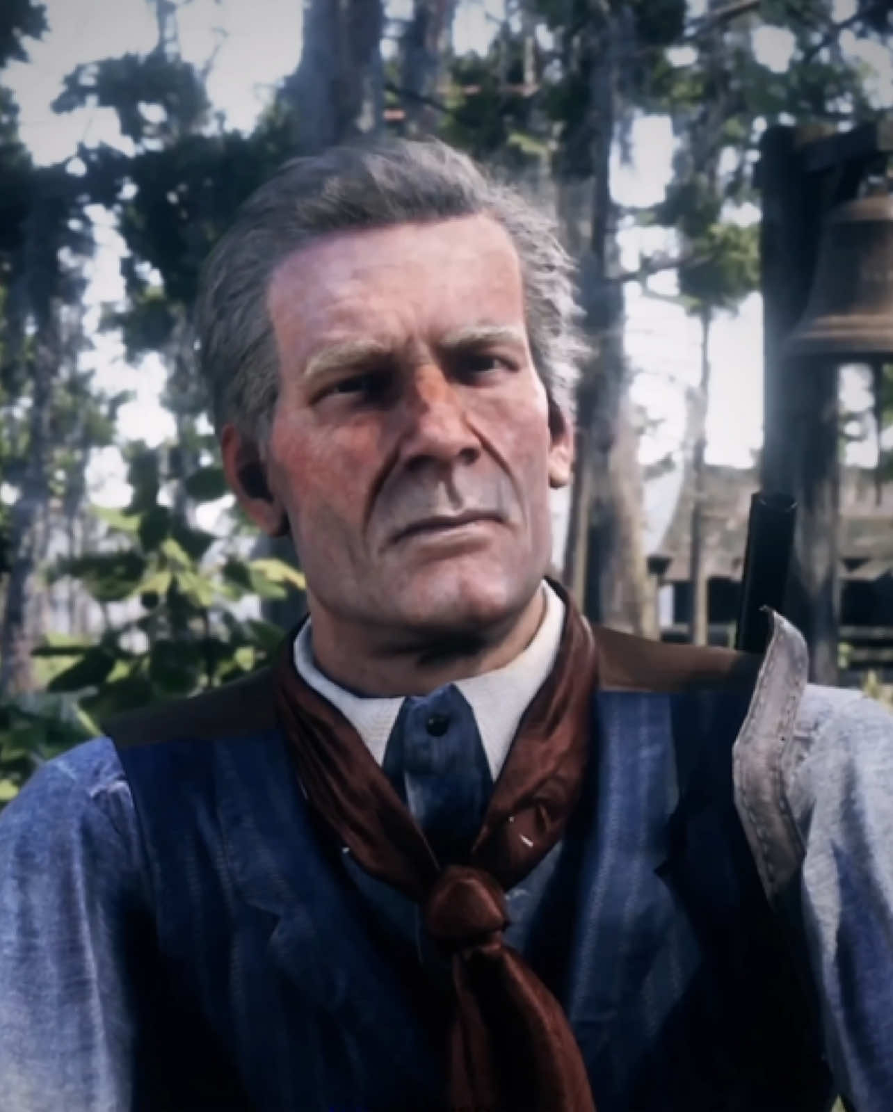 #HOSEAMATTHEWS | dad reveal!! | why is he the cutest man ever | #reddeadredemption #rdr2 #fyp #rdr #edit #cute #lovemenot #reddeadredemption2 