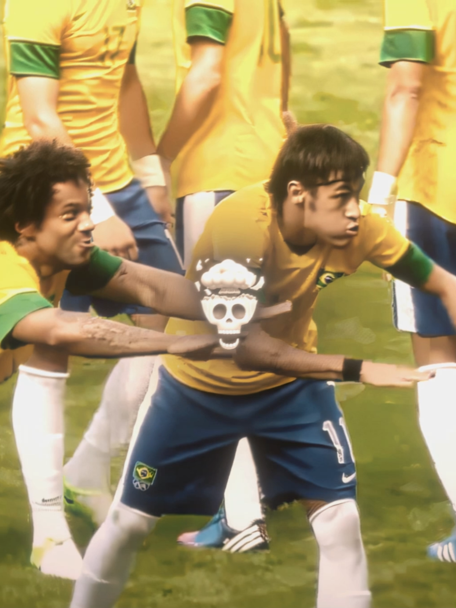 Neymar Celebrations In Brazil 🔥 🐐 . . . #neymar #edit #Soccer #neymarjr #aftereffectsedits #brazil #soccertiktok #fyp #football #footballtiktok