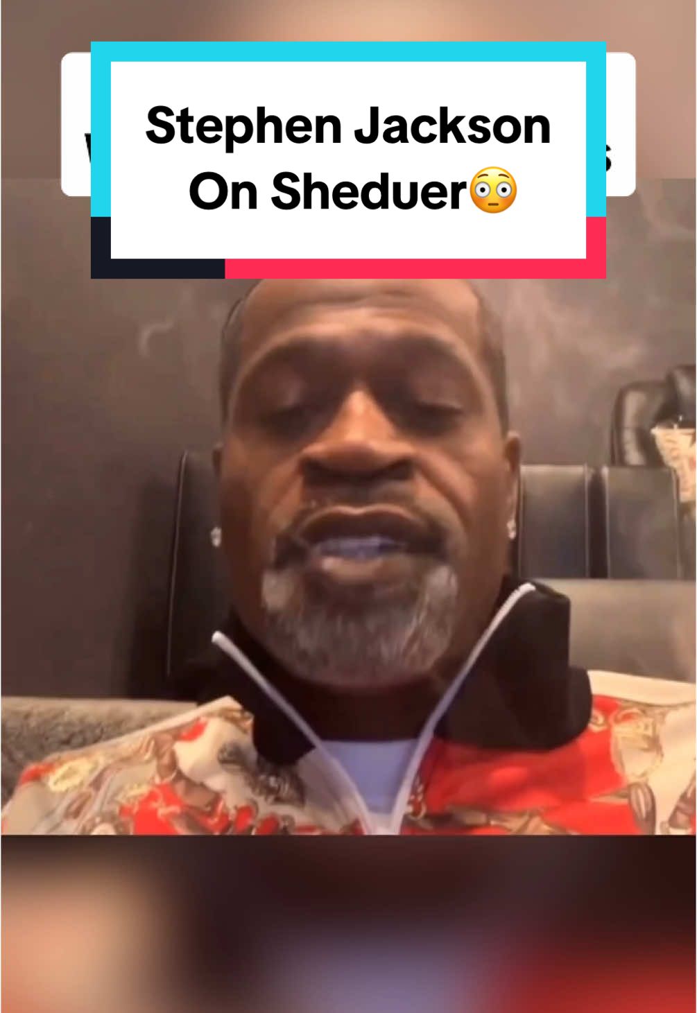 Do you agree with Stephen Jackson?😳 #nflfootball #nflcontent #stephenjackson #shedeursanders #nfldraft #mlfootball