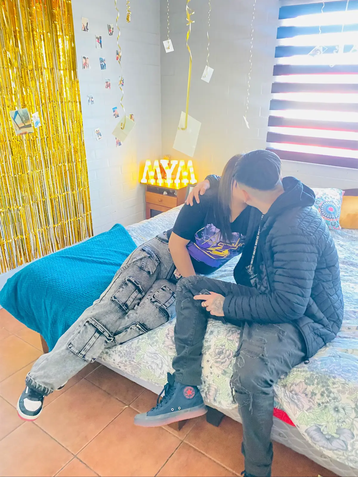 Feliz cumpleaños mi vida ❤️