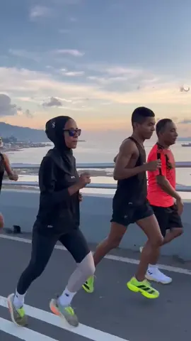 Gerbong Maut kitaaa🔥 #ambonrunners #runner #runers #run #Running #ambonpride🏝🔥 #amboinarunners #runing 