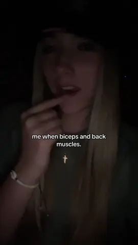 #biceps #backmuscles #mewhen #fyp #relatable #please #men #muscles #mytype 