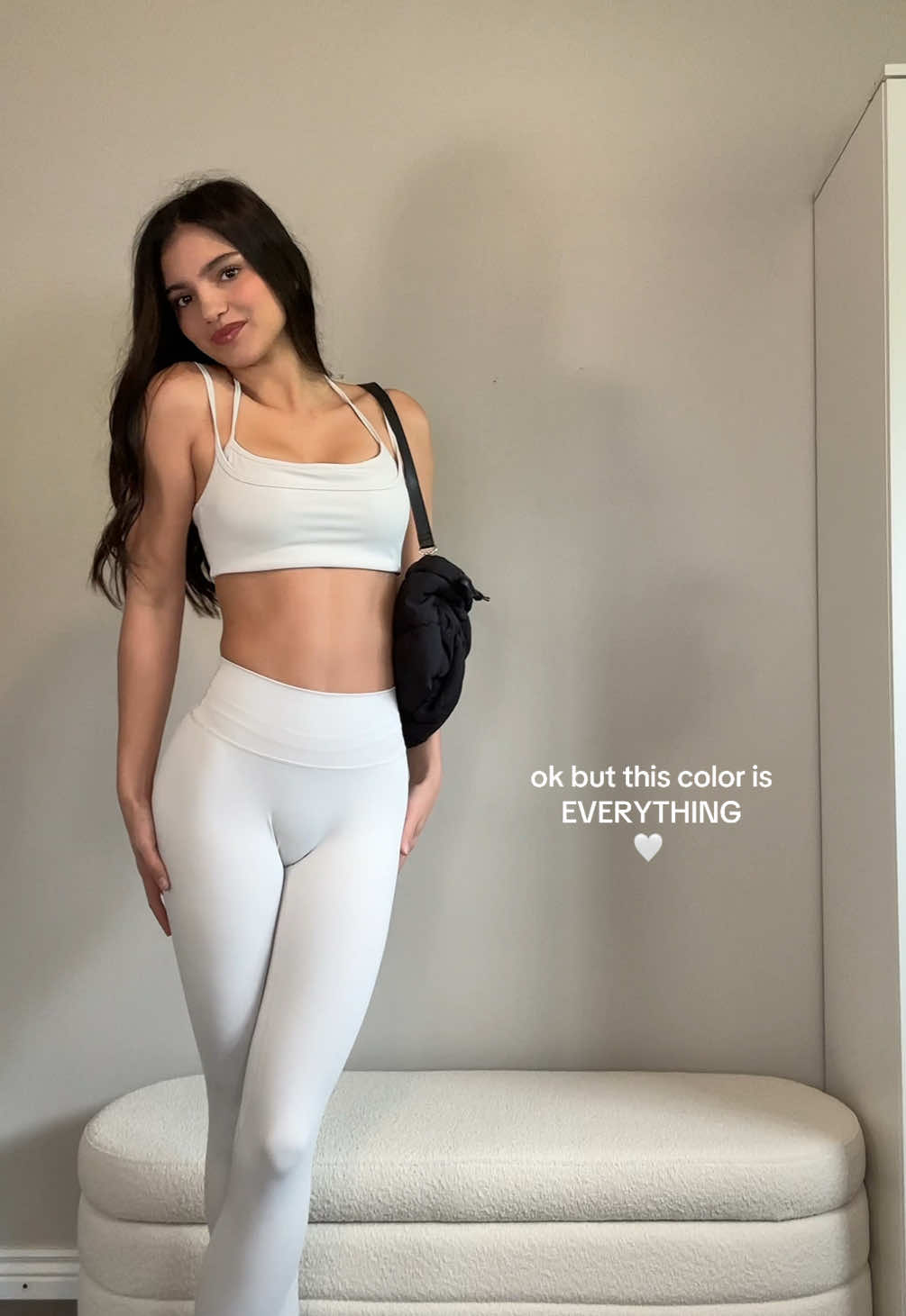 I’m wearing this to Pilates rn #gymset #twopieceset #twopiecesets #pilatesoutfit #pilatesgirlie #workoutoutfit #workoutfit #gymfits 