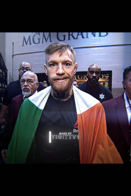 Conor’s walkouts give me goosebumps… #trend #fyp #viral #edit #mma #UFC #conormcgregor #mcgregor #notorious #jenniferlawrence #thehungergames 