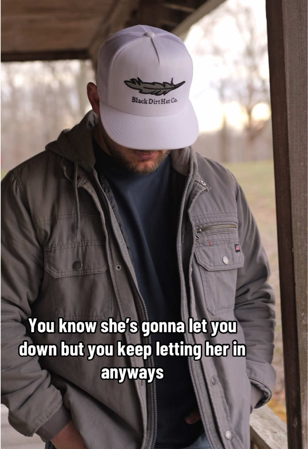 My new Single “Let Me Down” is out everywhere now. Leave a comment below if you’ve ever been here before. #sadsong #newmusic #heartbreak #letmedown #fyp #fyoupage #foryoupage 