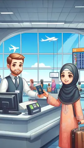 Enregistrement à l'aéroport en France 🇲🇫🇲🇫#VocabulaireFrançais #FrançaisFacile #SituationRéelle #ApprendreLeFrançais 