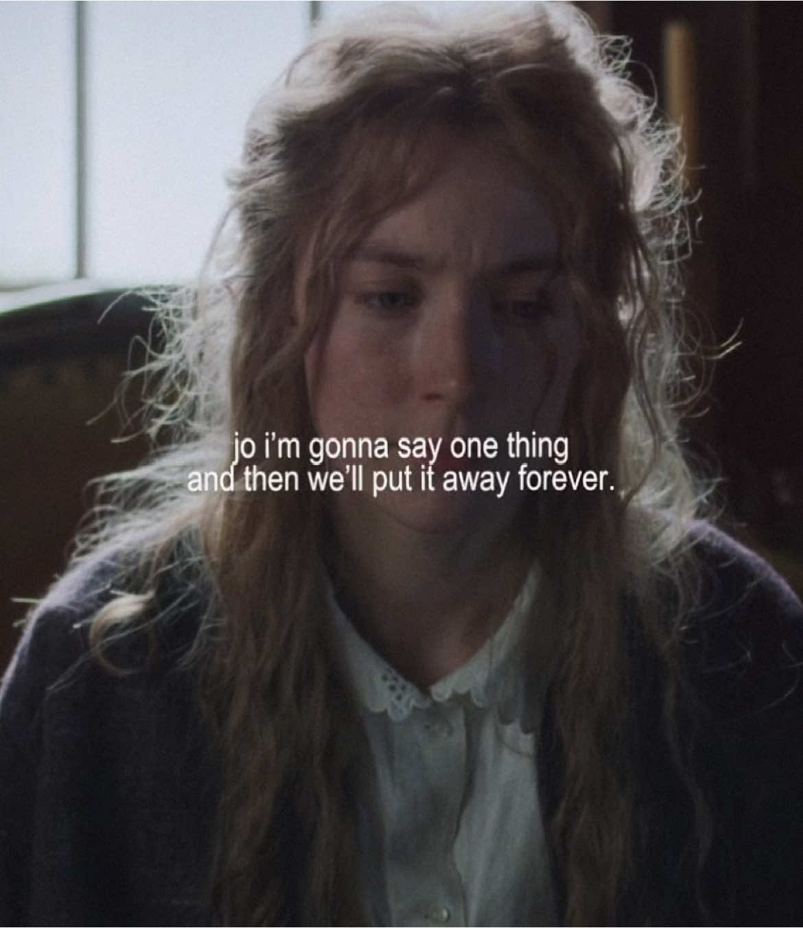 she’s got away #littlewomen #littlewomenedit #jomarch #laurielaurence #amymarch #chappellroan #edit #foryou #fyp 