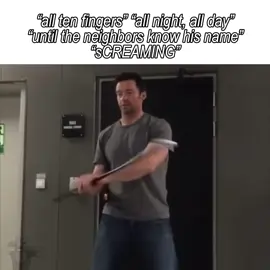 i say stuff like that all the time i just needed an excuse to make a soft edit lmao #hughjackman #hugh #hughjackmanedit #hughjackmanlove #wolverine #logan #xmen #thegreatestshowman #hughjackmaninterview #hughjackmaninstargram #hughmichealjackman #softedit #promdress #promqueen #cute #cutiepatootie 