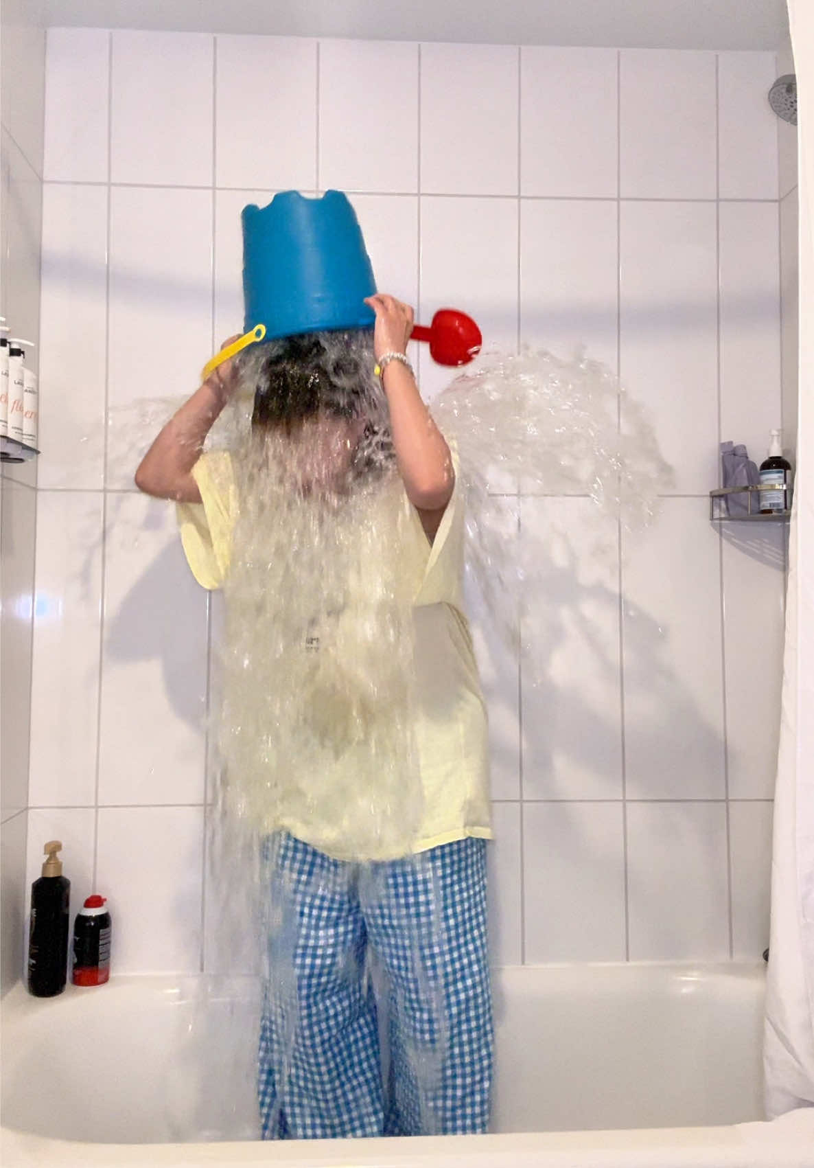 nominating @Duolingo @Abby Lee Miller #icebucketchallenge #uscicebucketchallange 😎