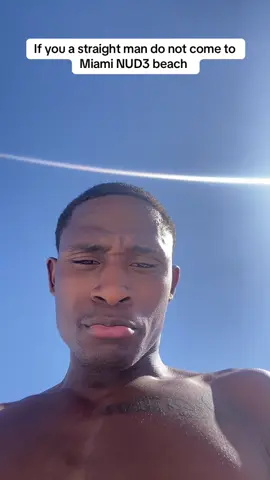 I’m never going back again #miamibeach #mia 