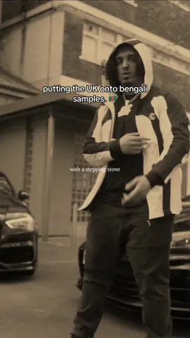5 Foot 2 (Genda Phool) OUT NOW.🇧🇩 #ukrap #bengali #hoodtrap 