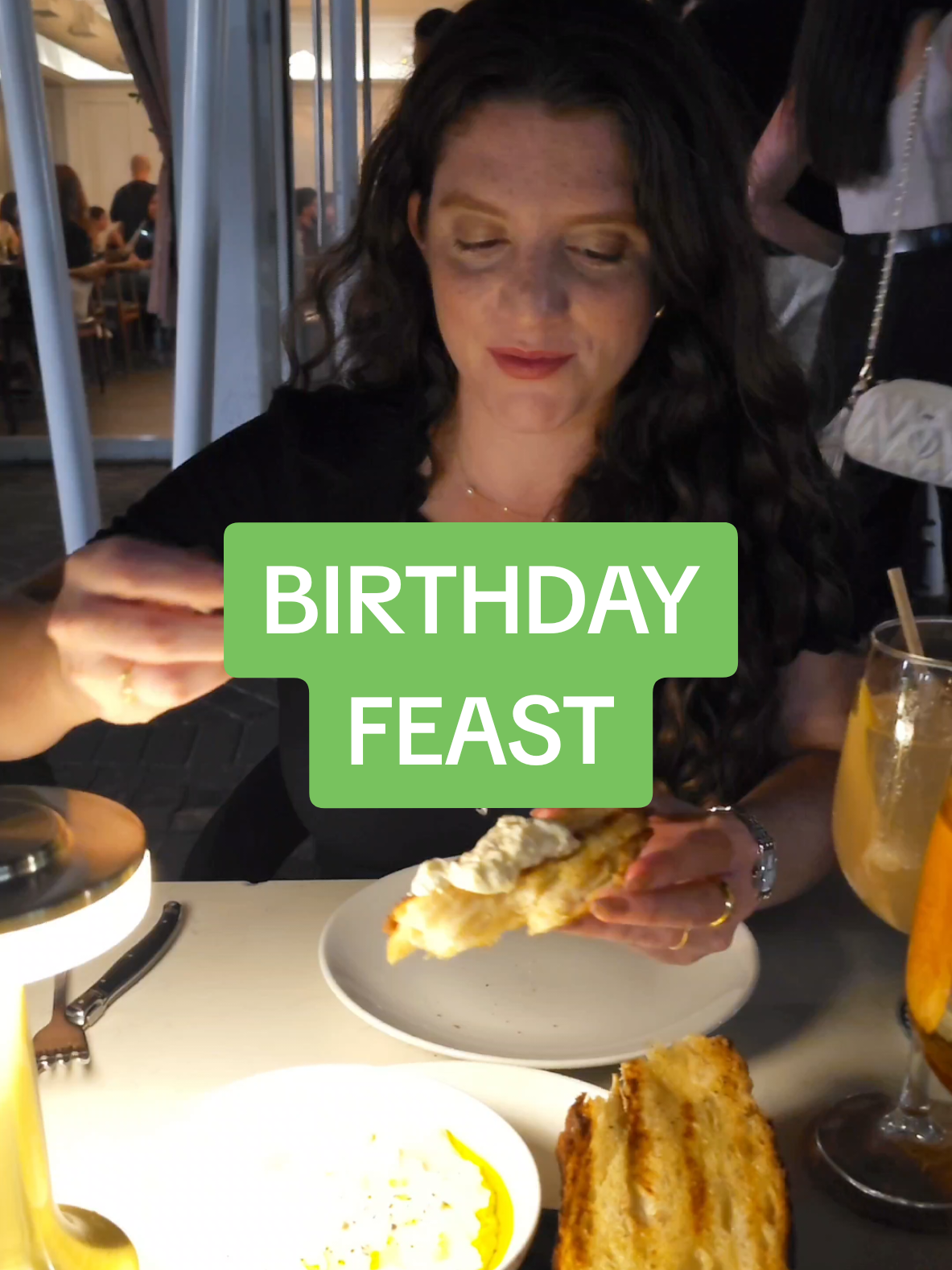 My birthday gift was the entire Luca Osteria menu 🍋 #miamirestaurants #italianfood #miamifoodie 