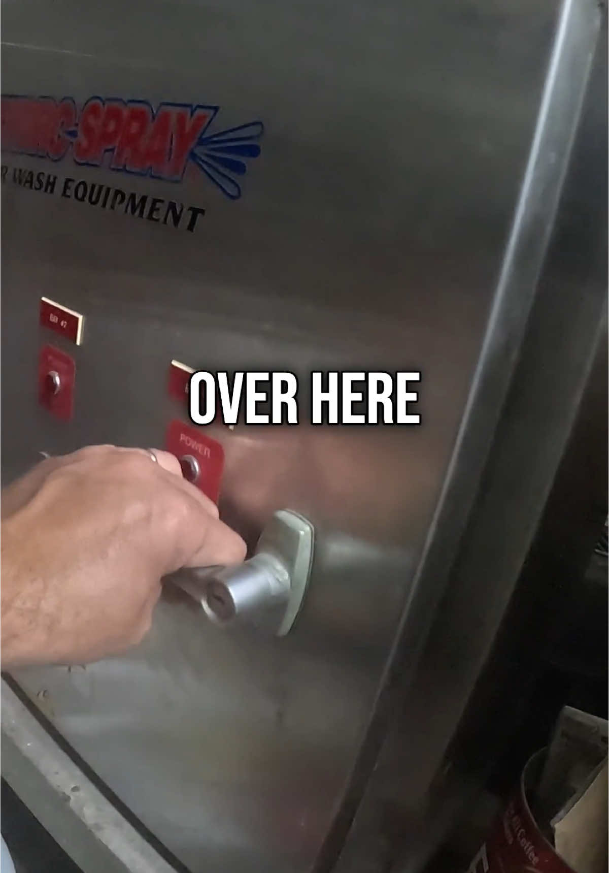 It Just Needs To Be Replaced... #money #carwash #fyp #fypシ 