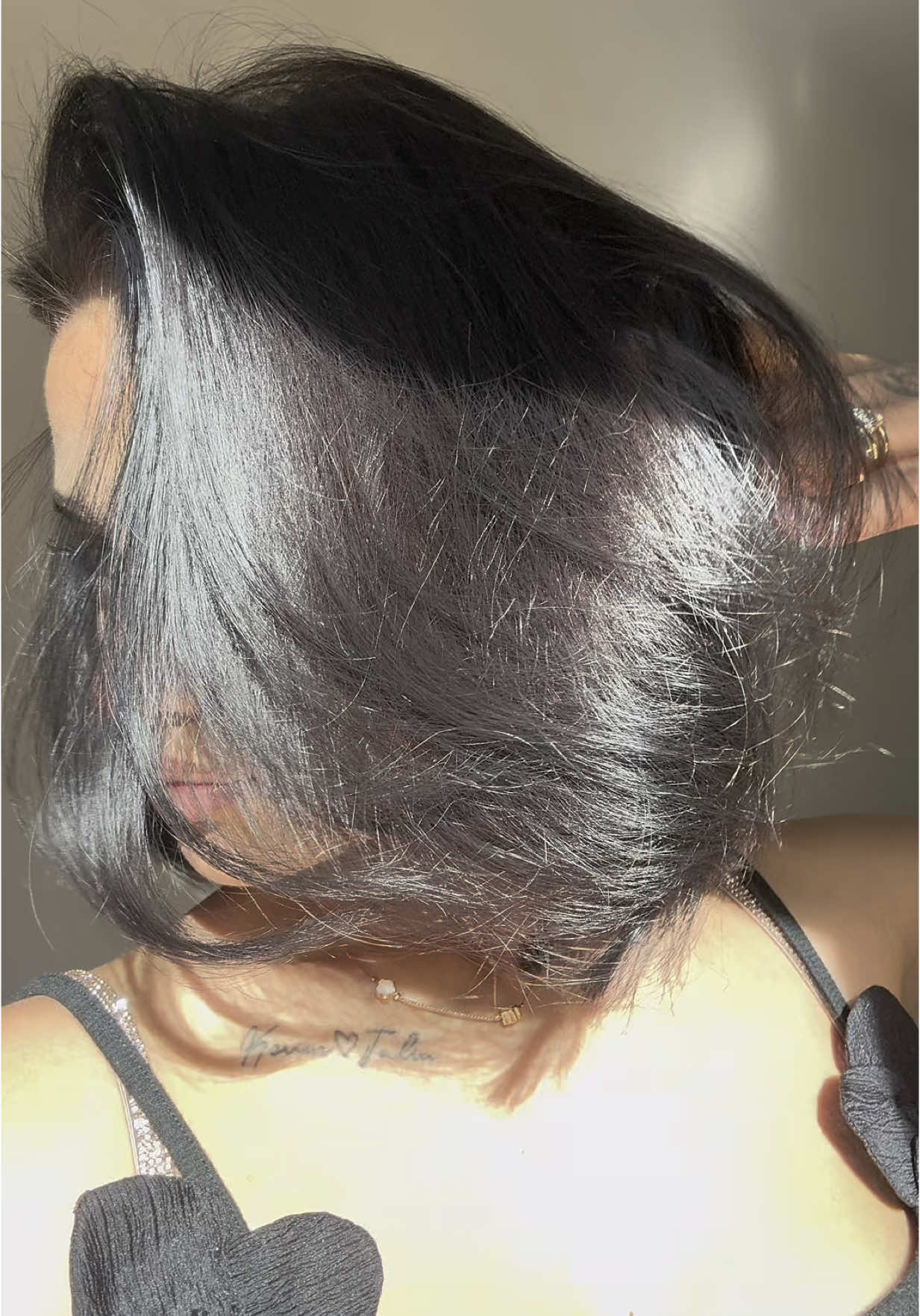 Sunday styling ✨💖#naiomimerette #fyp #virale #foryou #styling #hair #mom #dryhair 