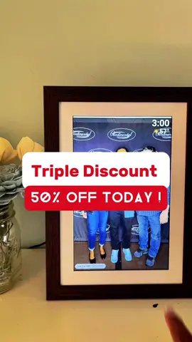 #digitalframe #motherdaygifts 