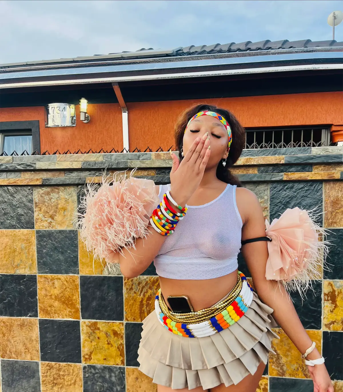 #pretty_pearlll4 #amatshitshi #ntombi #videoviral #xhosa #umemulo #trendingvideo #intombi_yomzulu 