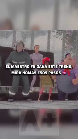 por las chanclas del maestro fu que pasos 🫦 || #paratii #miraculous #ladyfu