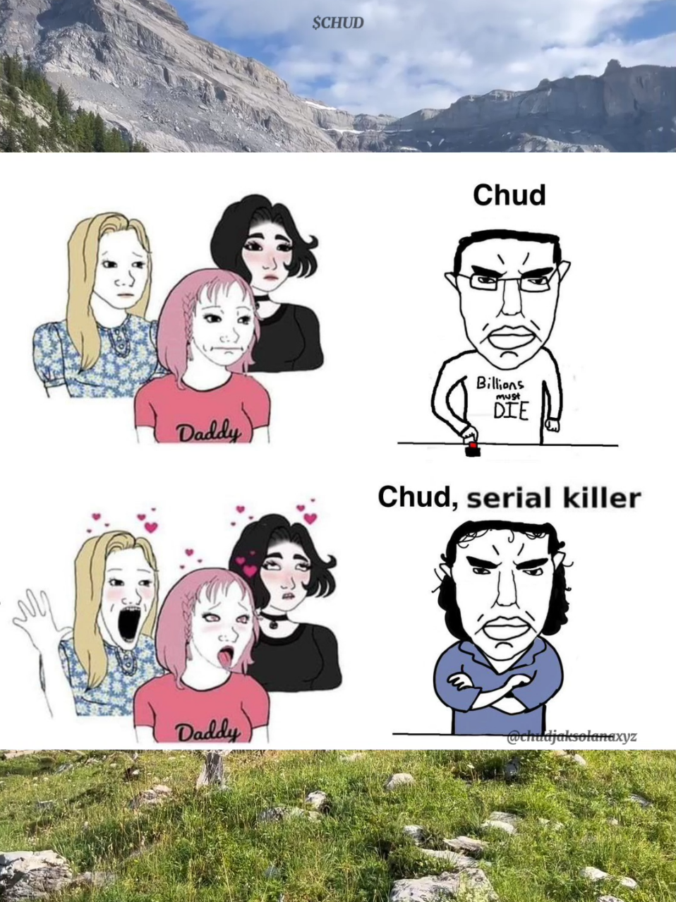 Biney #chudjak #chud #chudtok #chudcoin #memecoin #memecoins #wojak #soyjak #soyjakparty #nothingeverhappens #dexter #dextermorgan #brianmoser #dextermorganedit 