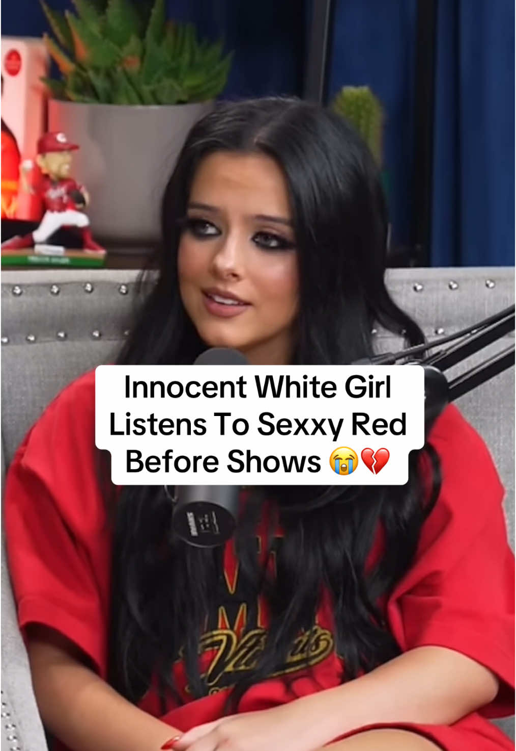 #theovon #jessiemurph #podcast #fyp #viral 