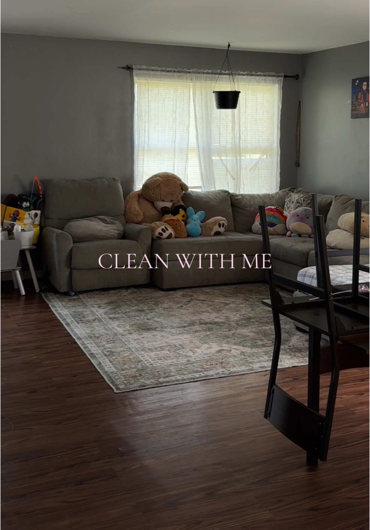 Sunday reset 🐻🤍 #sundayreset #fyp #cleaning #cleanwithme #toddlermom 