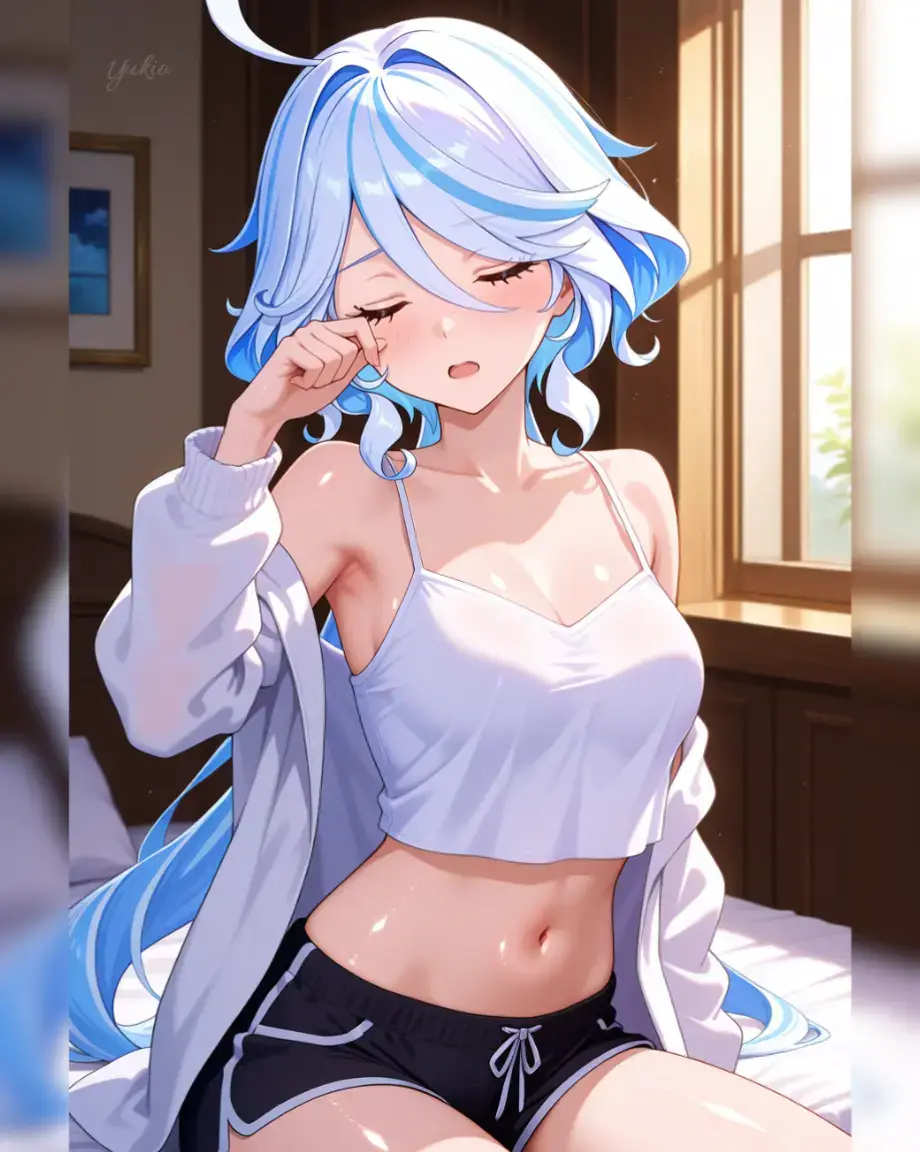 #furina #genshin #impact #furinagenshinimpact 