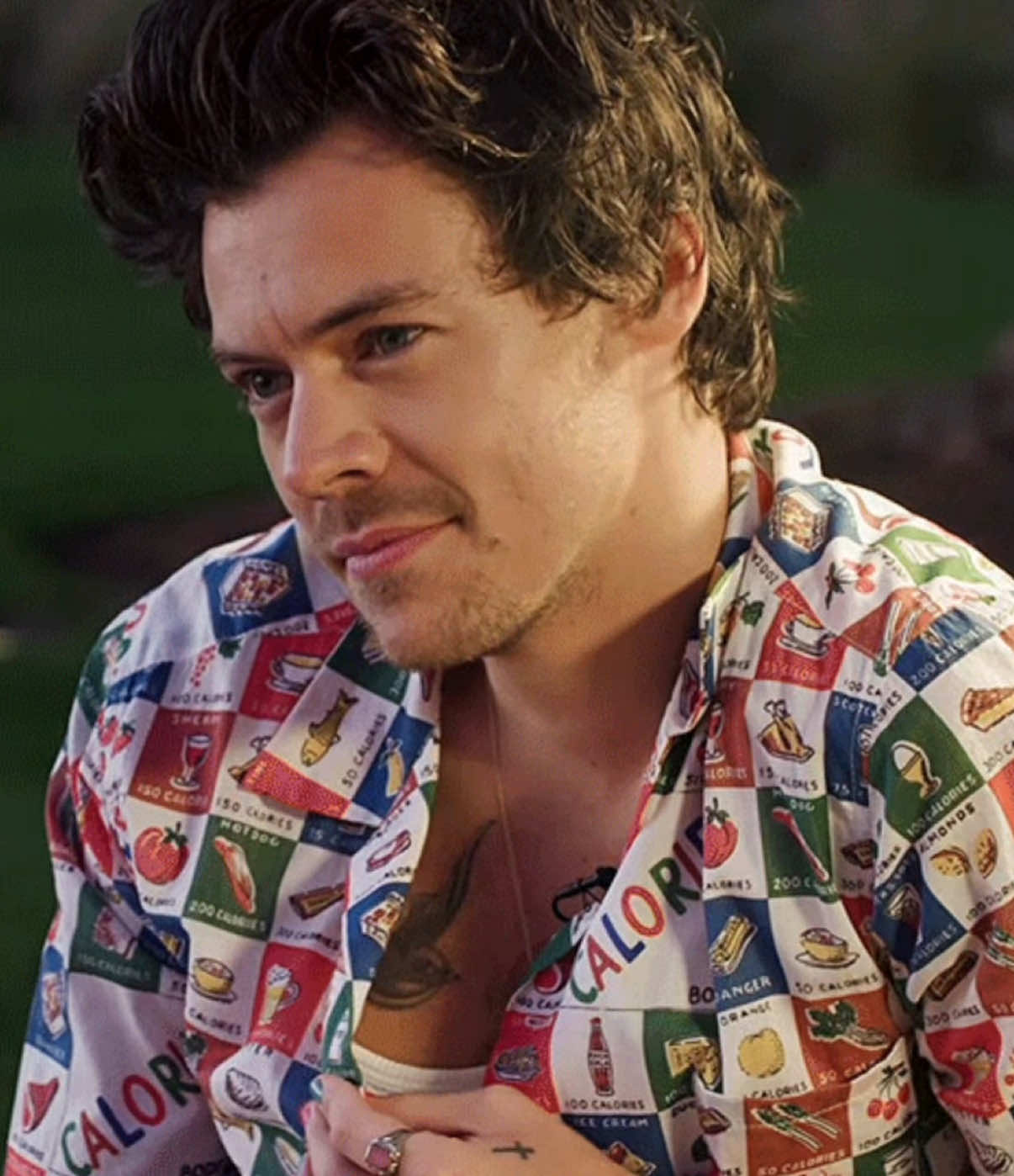 i need it #babyhoney #harrystyles #unreleased #lyrics #brat #gif #fyp #fypage #foryoupage 